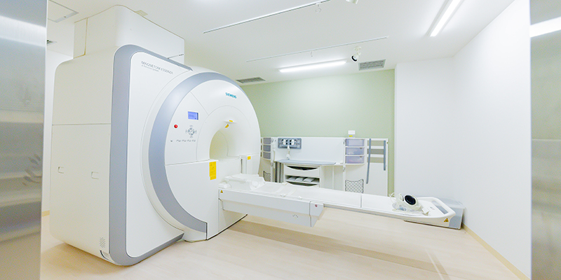 MRI