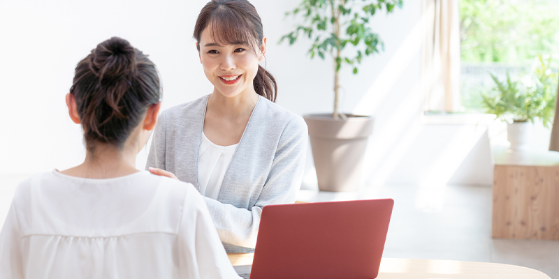 薬だけに頼らない治療
